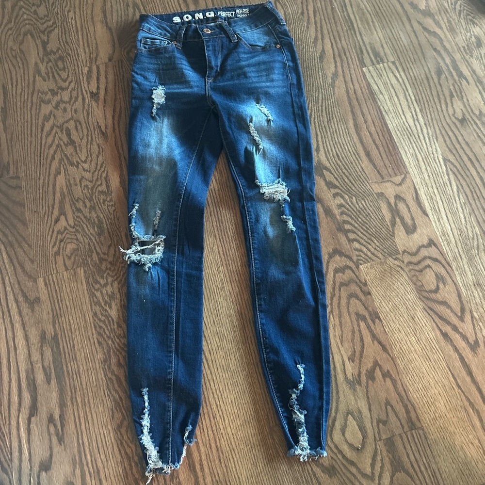 great tight jeans